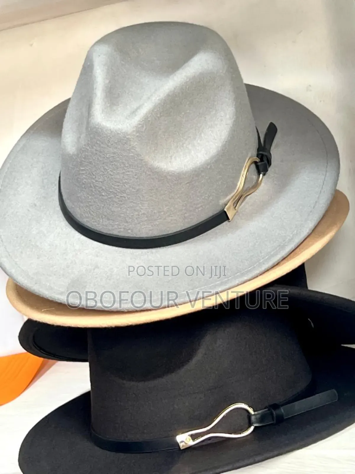 Angel Grey Fedora Hat for Every Season and All Occasions at 