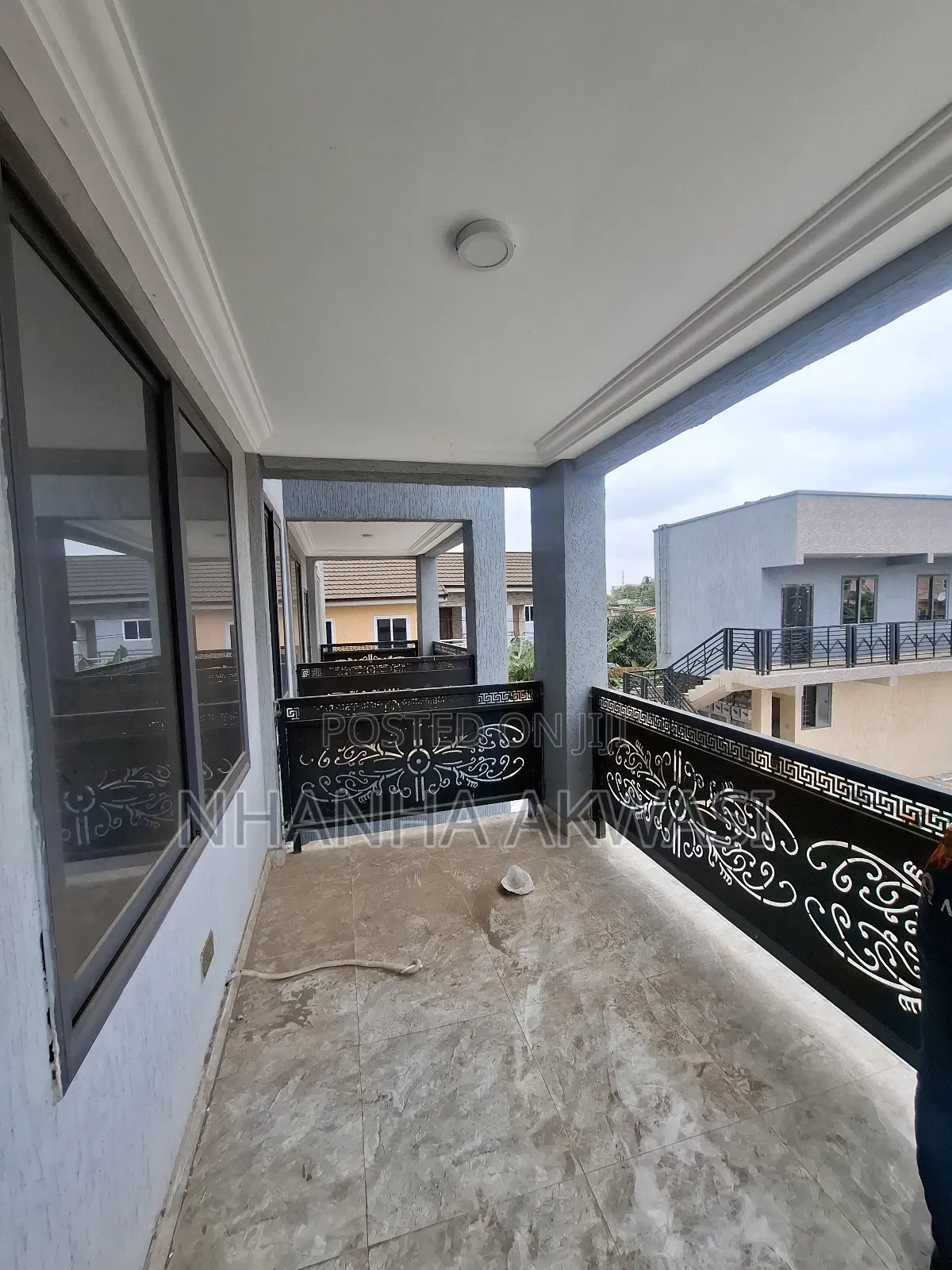 2bdrm Apartment in Klagon Ndc, Tema Metropolitan for rent