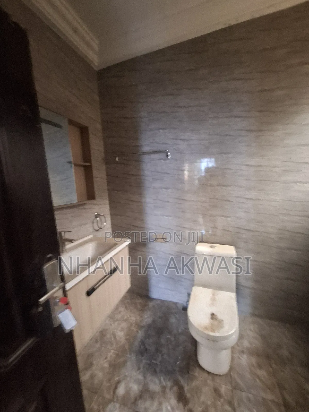 2bdrm Apartment in Klagon Ndc, Tema Metropolitan for rent