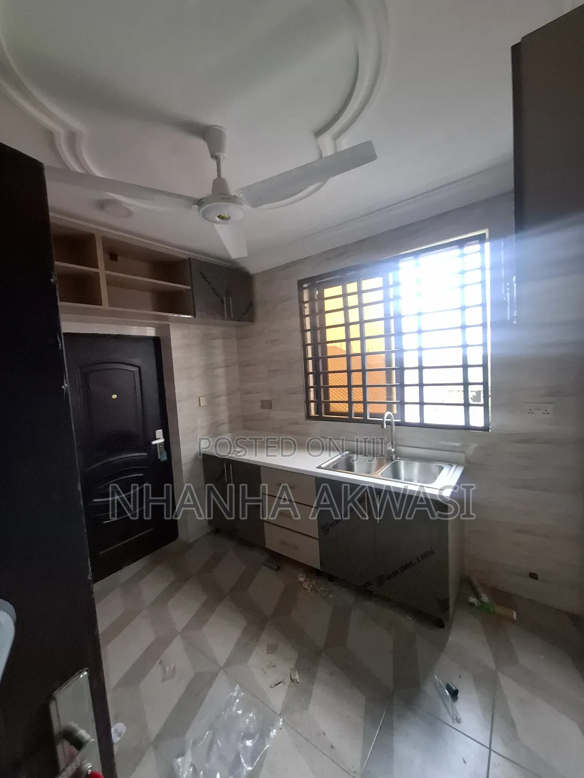 2bdrm Apartment in Klagon Ndc, Tema Metropolitan for rent
