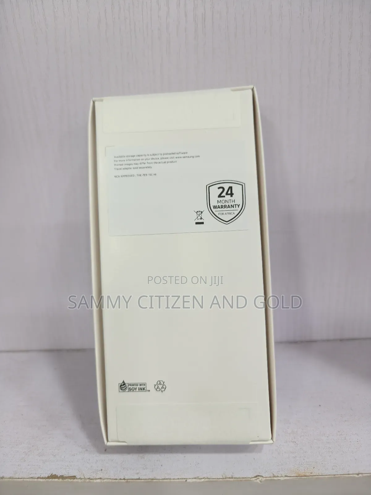 New Samsung Galaxy A07 4G 128 GB Black