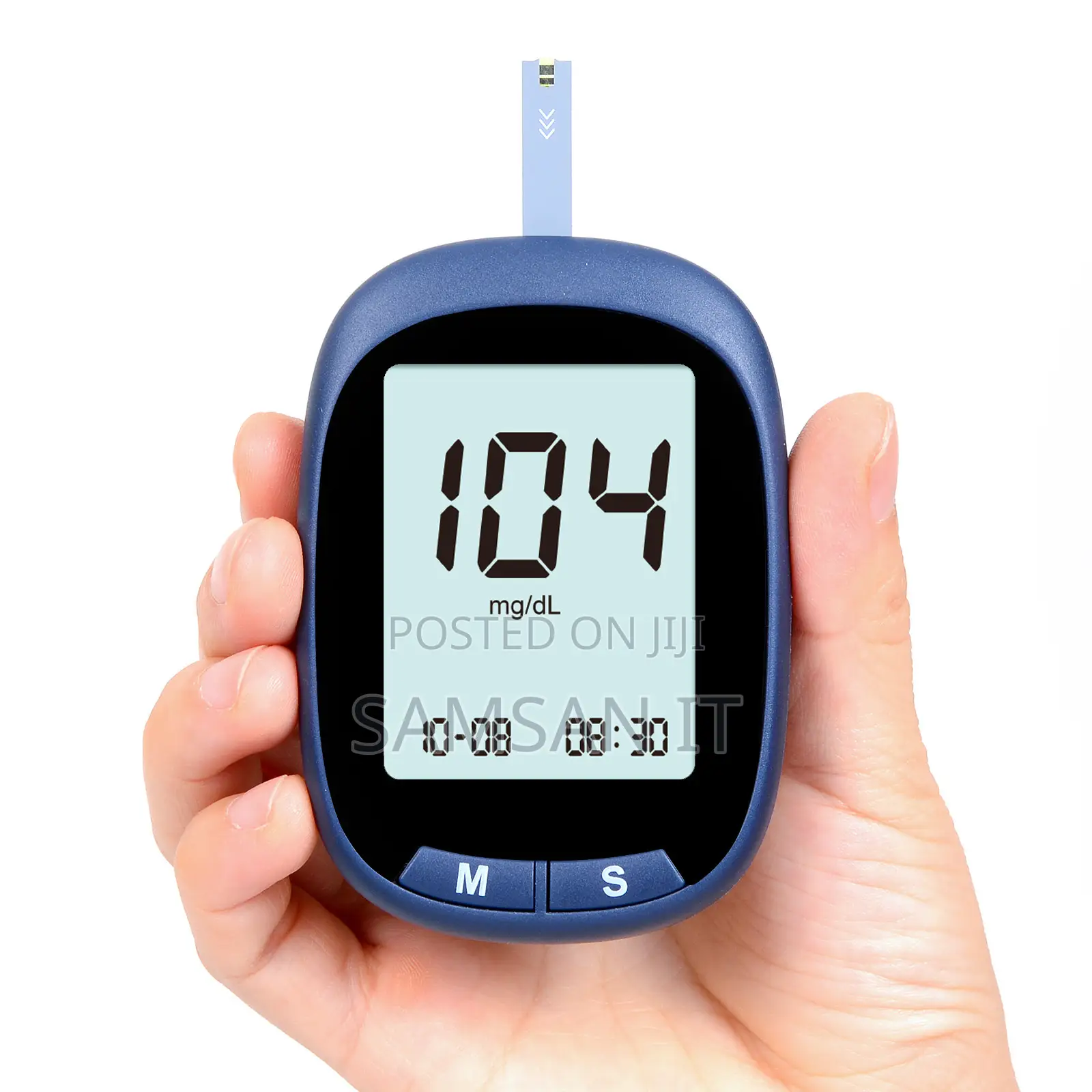 Blood Glucose Monitor (Meter) /Sugar Test Kit