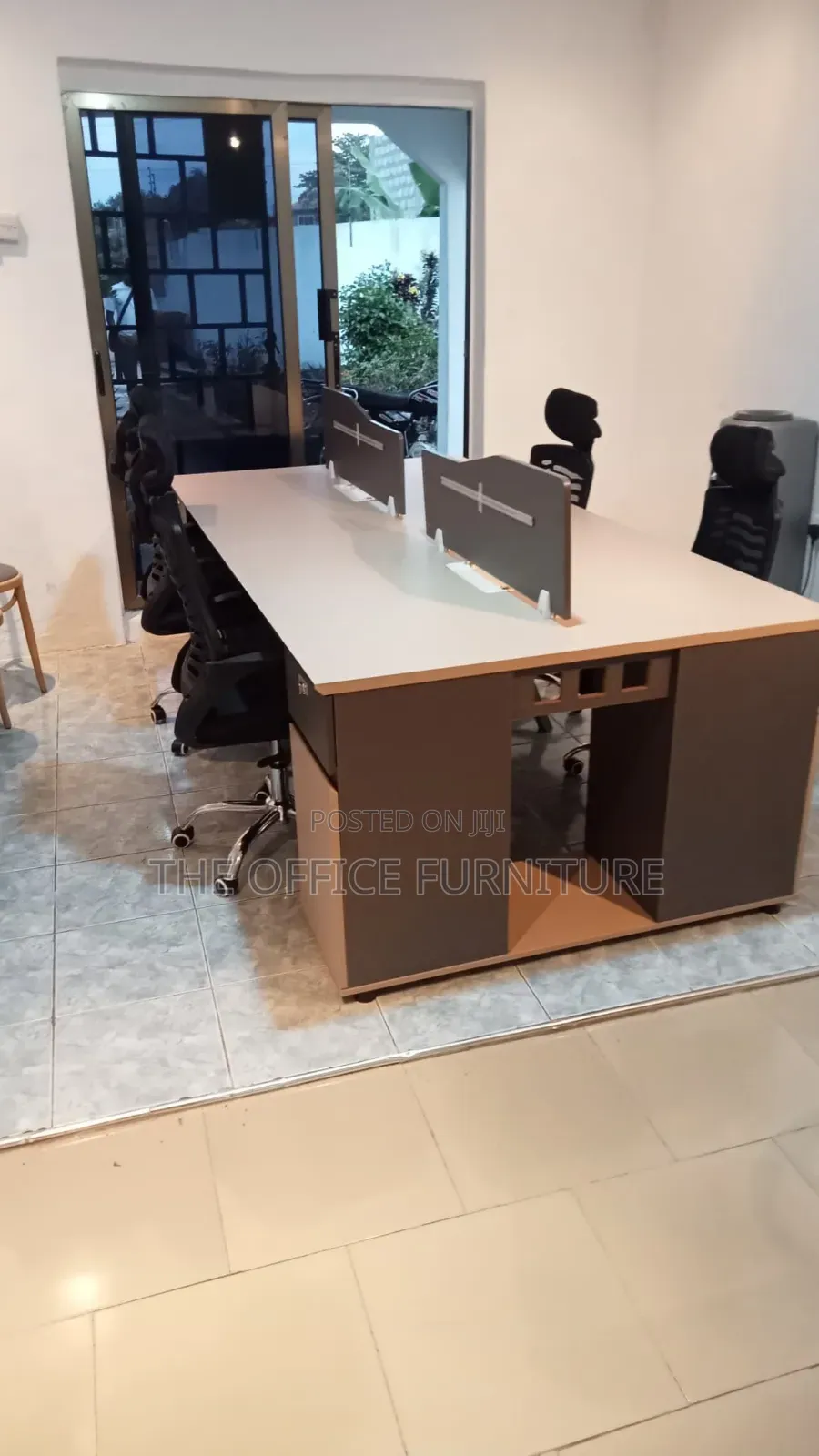 (4in1) Workstation