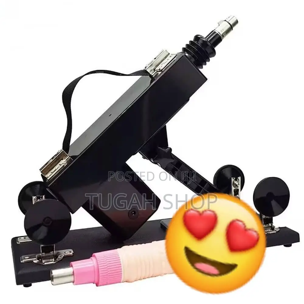 7in1 Sex Thrusting Machine With Extra Suction Cup