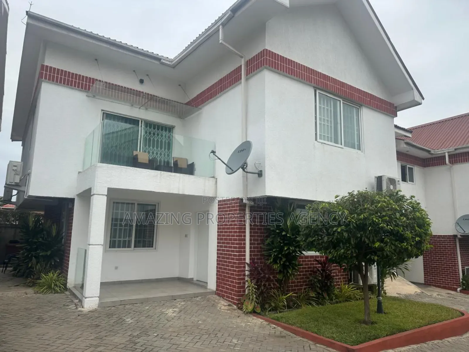 3bdrm House in Cantonments for rent