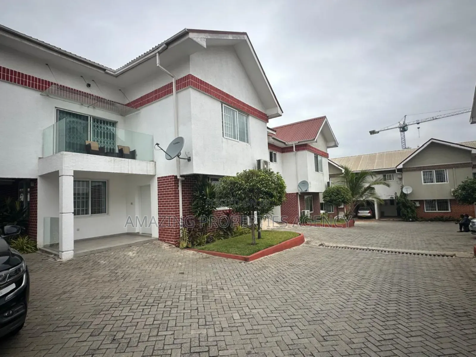 3bdrm House in Cantonments for rent