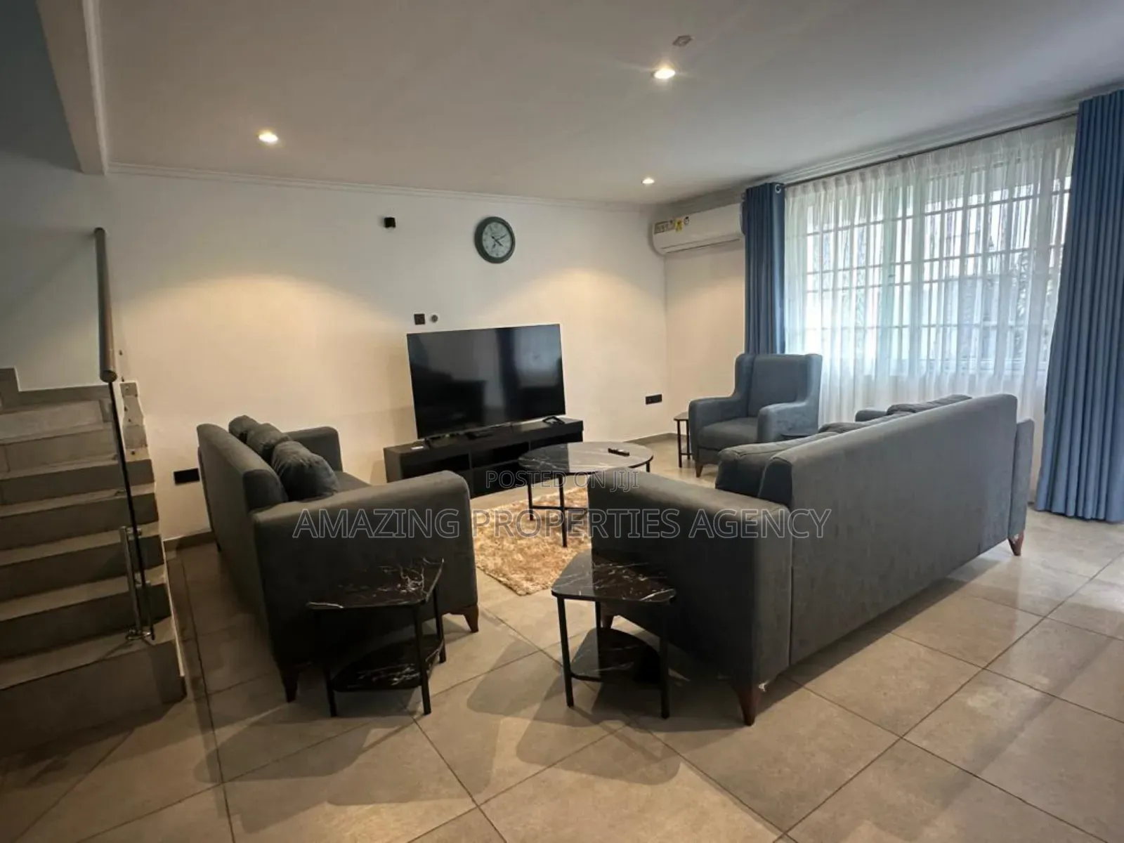 3bdrm House in Cantonments for rent