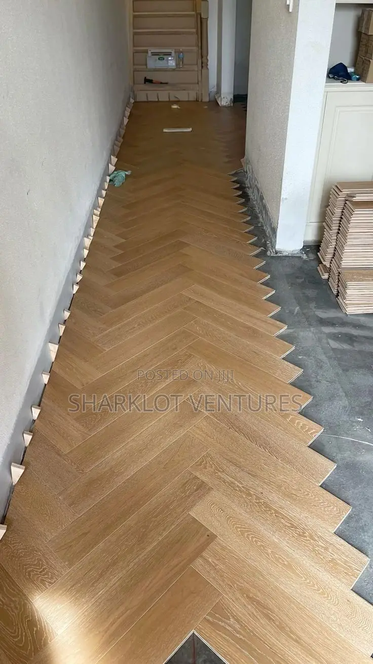 Marble Floor Style Stickers