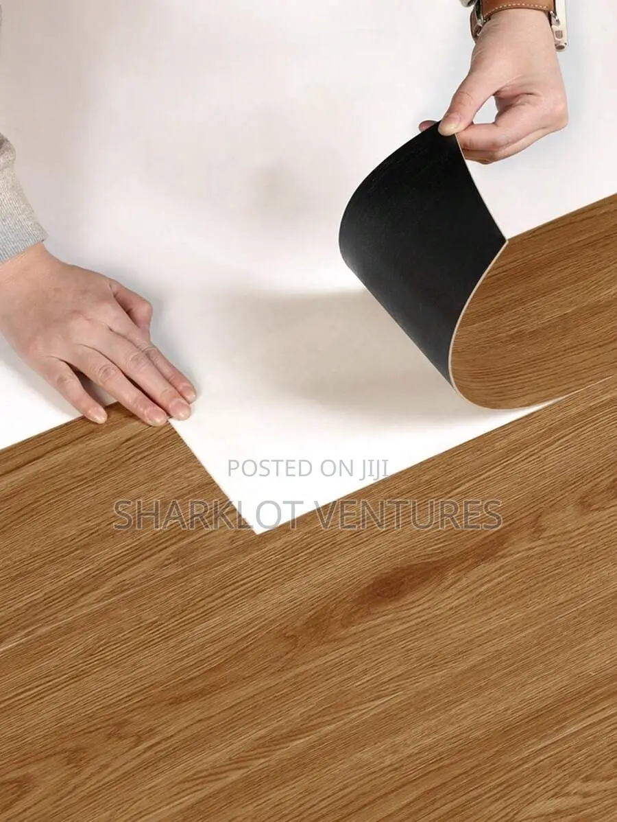 Marble Floor Style Stickers