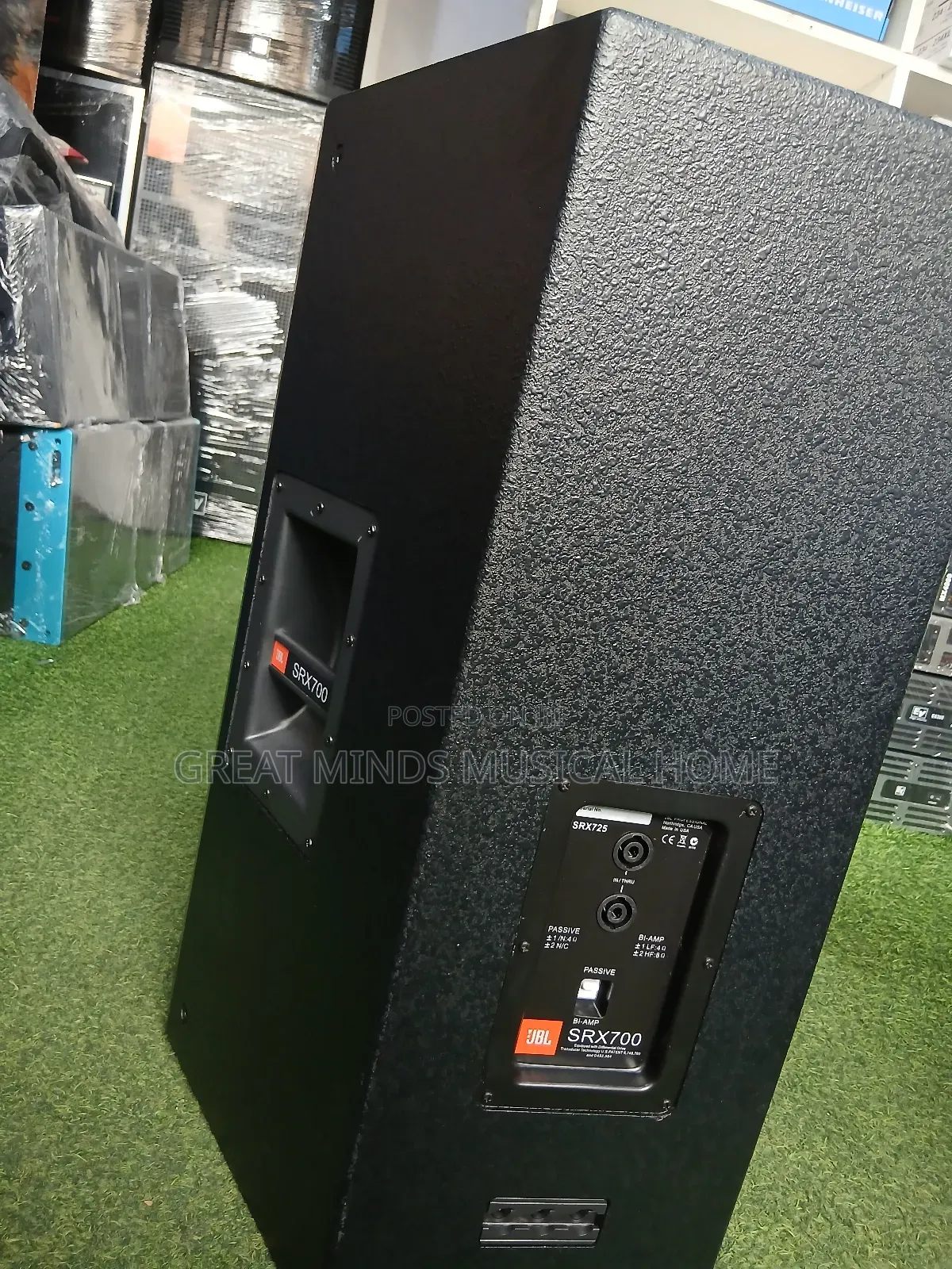 JBL SRX 700 15 Inches Short Range Speakers