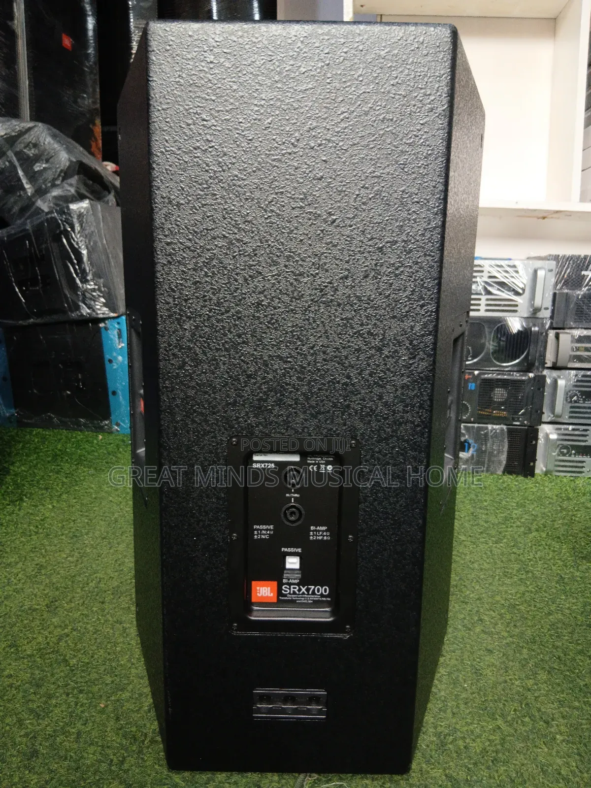 JBL SRX 700 15 Inches Short Range Speakers