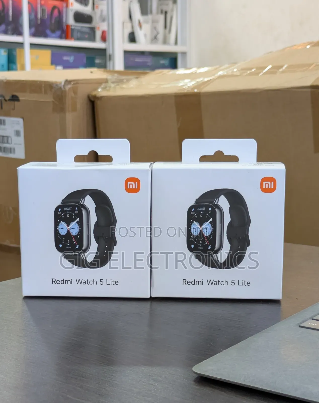 Redmi Watch 5 Lite