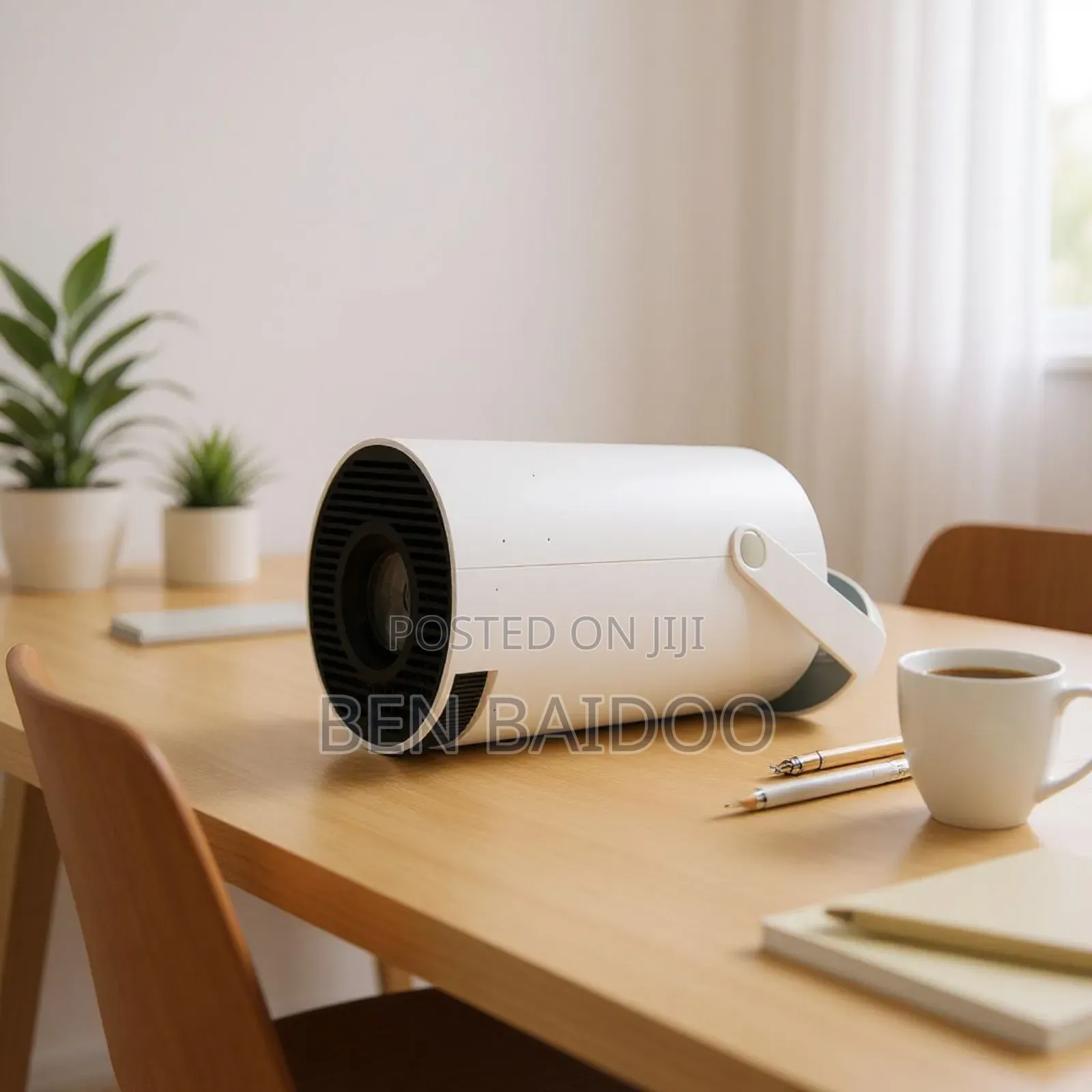 Hd Smart Projector(Vivid Visual Display)