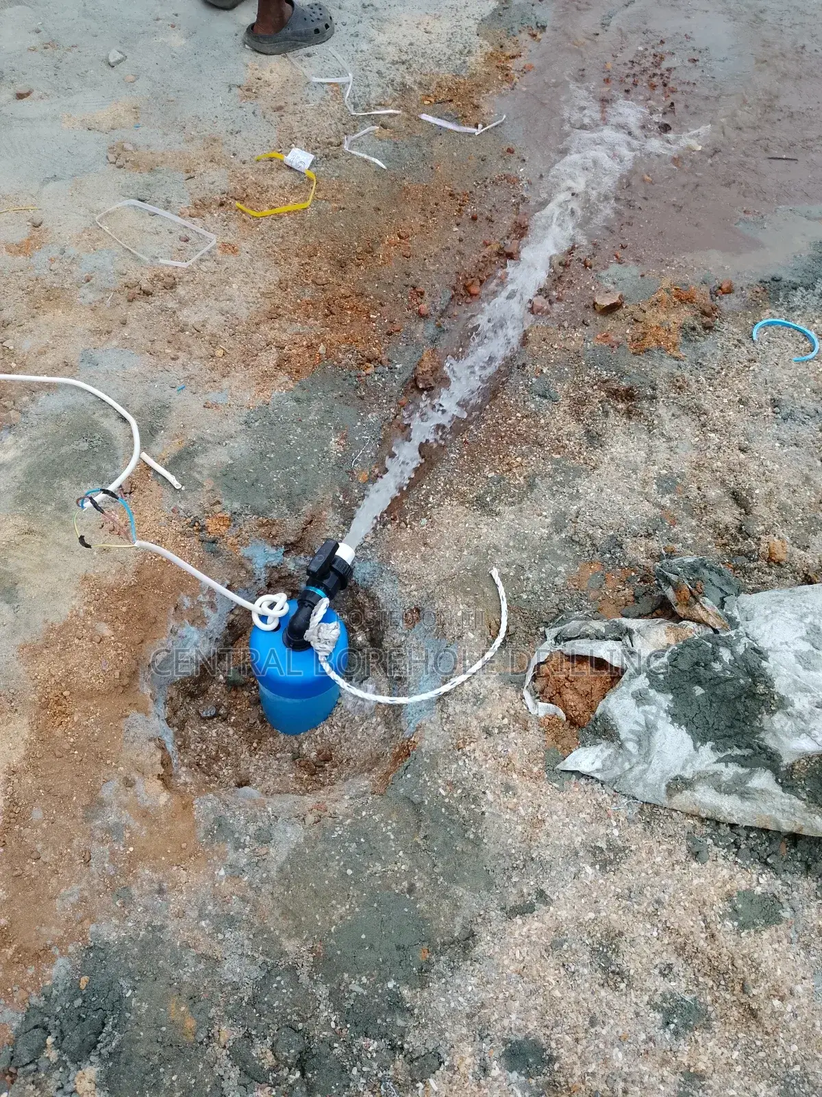 Akraman Borehole Drilling and Repairs