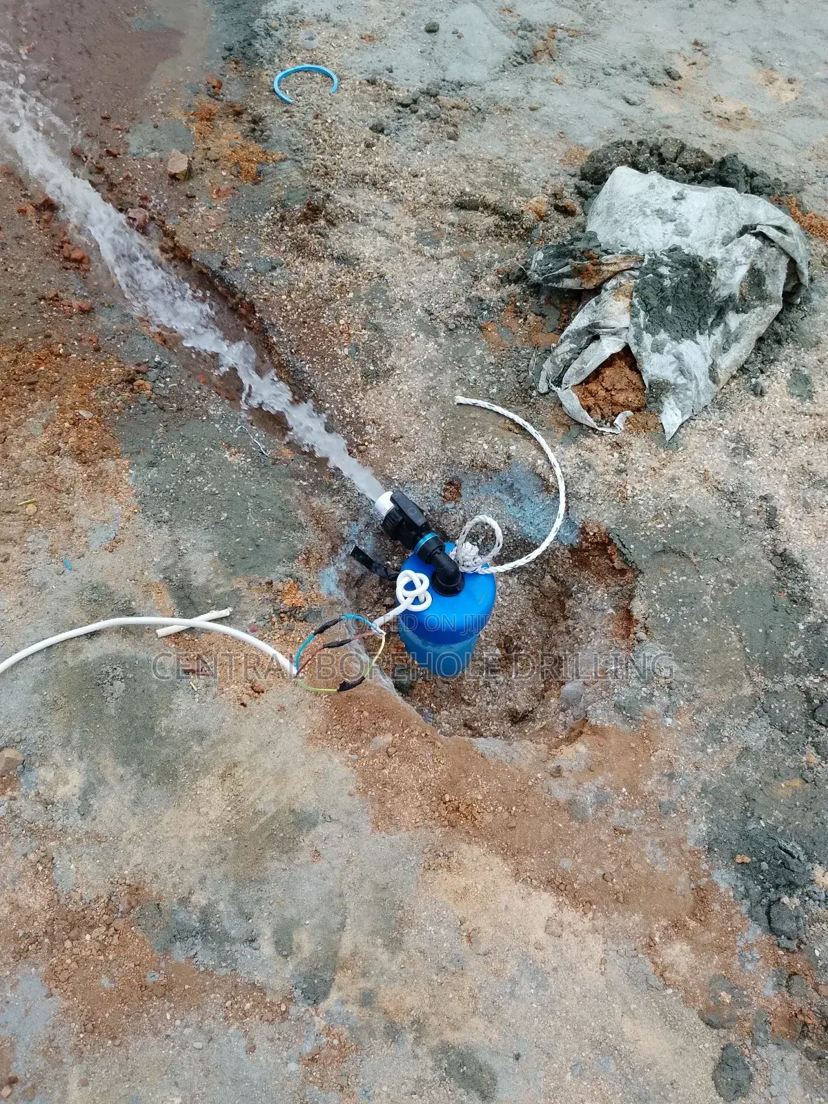 Akraman Borehole Drilling and Repairs