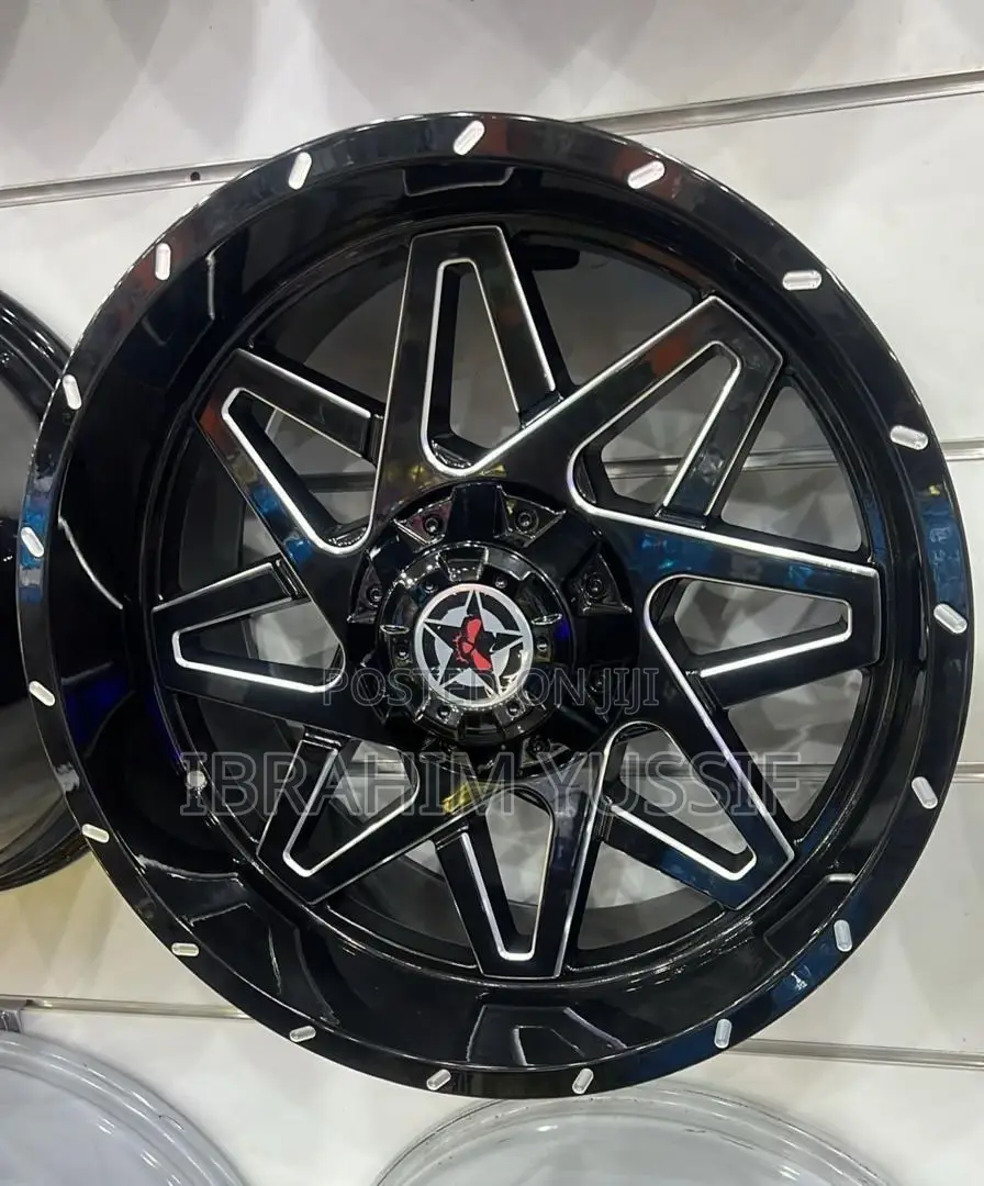Ford F150 Rims