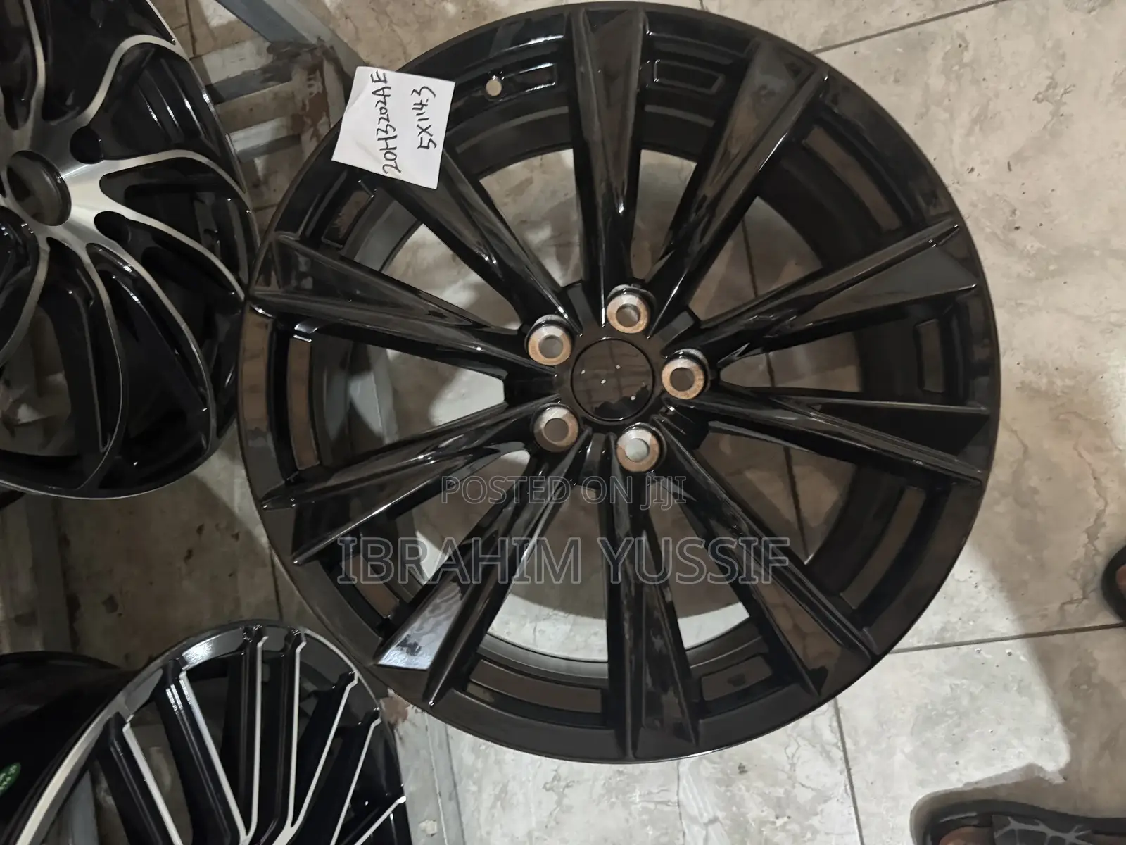 Toyota Corolla Rim 17