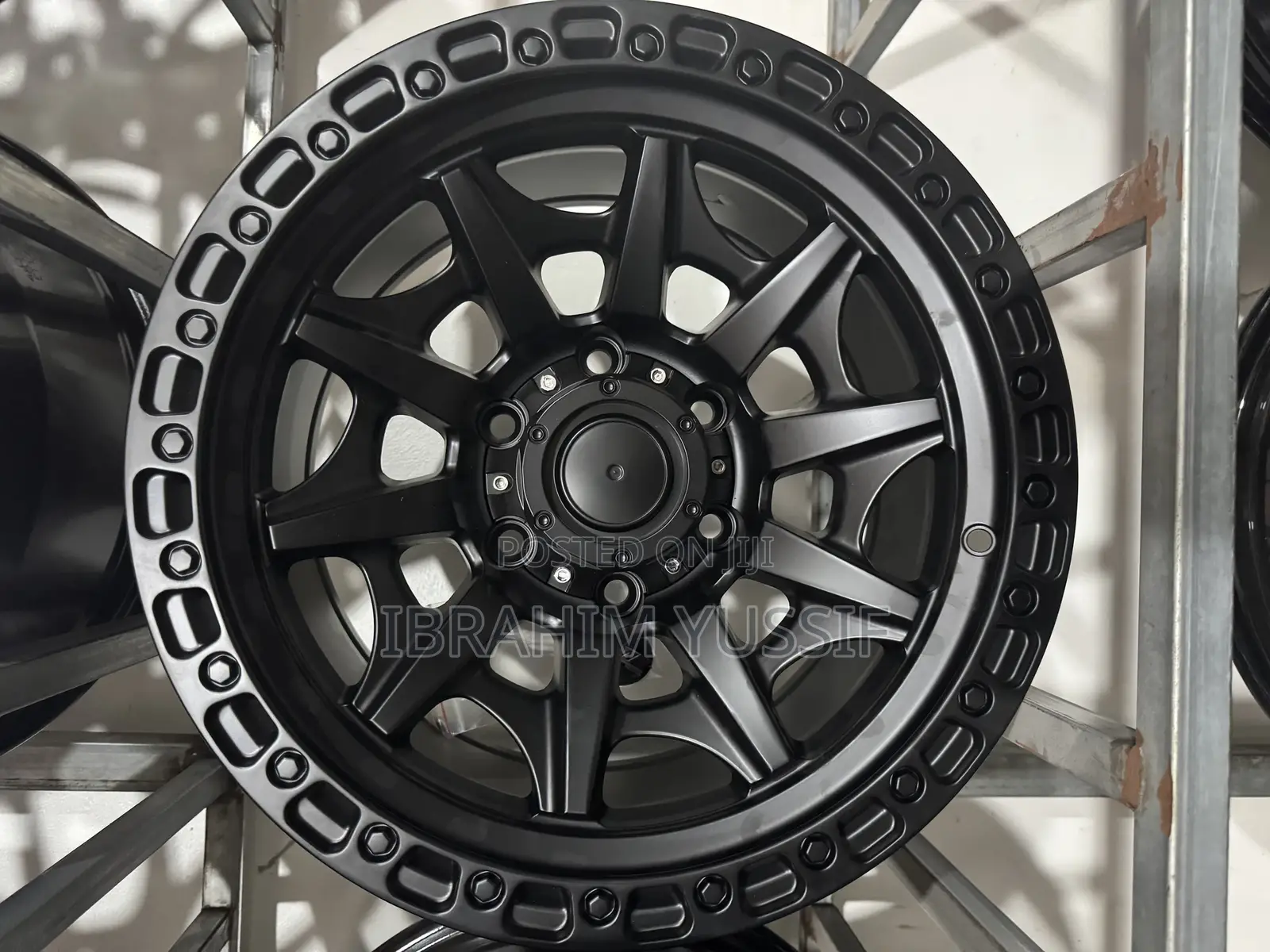 Jeep Rims Mb