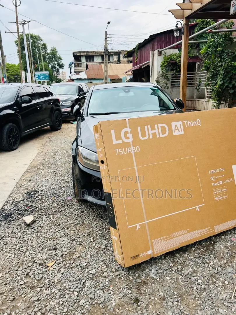 Newly Lg Smart Television Ur8000 Series Led Webos 75inches Class