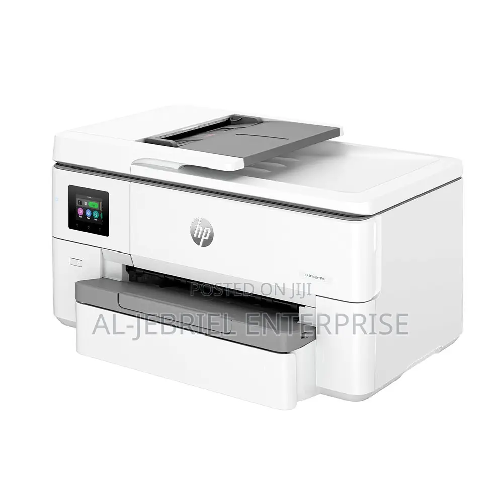 Hp Officejet Pro 9720 All in One Wifi Printer