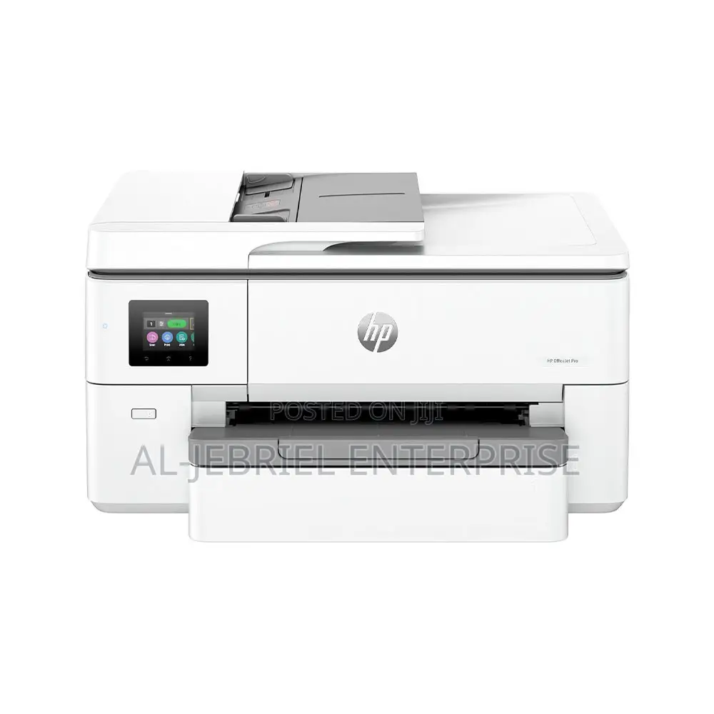 Hp Officejet Pro 9720 All in One Wifi Printer