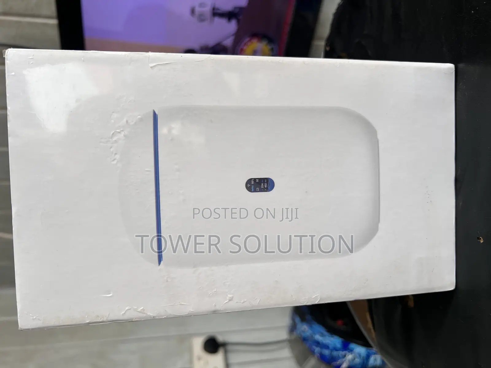 Ubiquity Unifi Dream Router