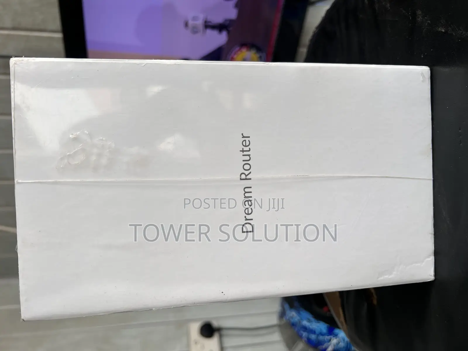 Ubiquity Unifi Dream Router