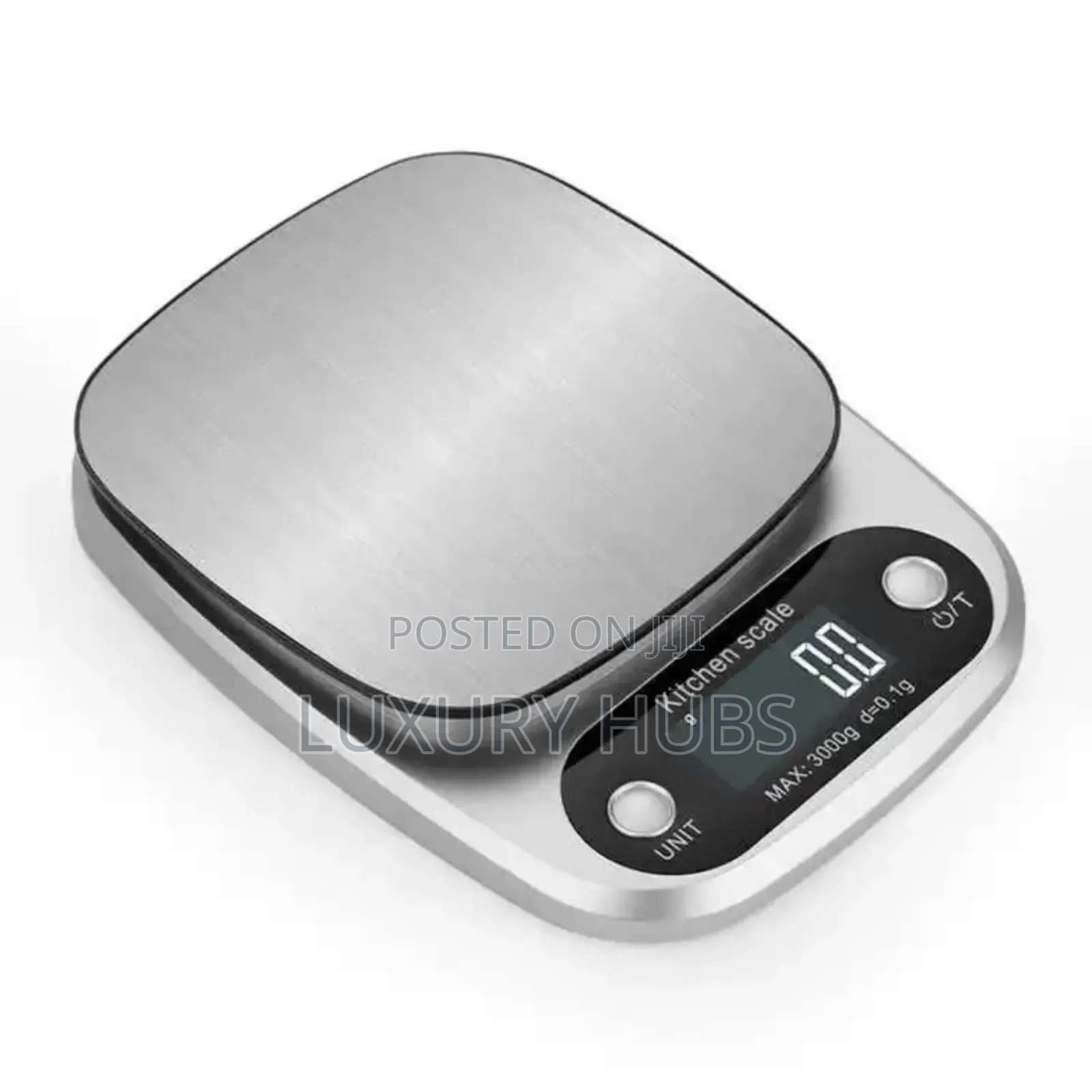 Smart Scale for Kitchen 10kg