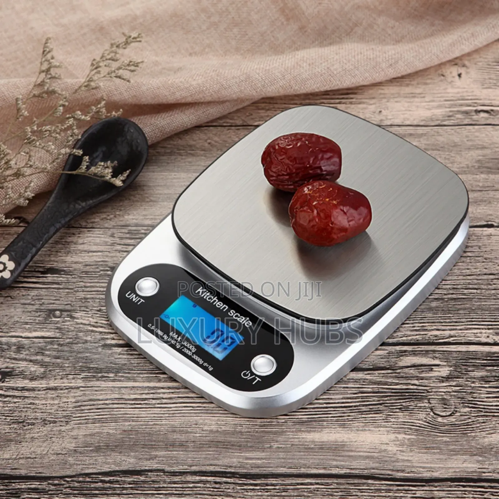 Smart Scale for Kitchen 10kg