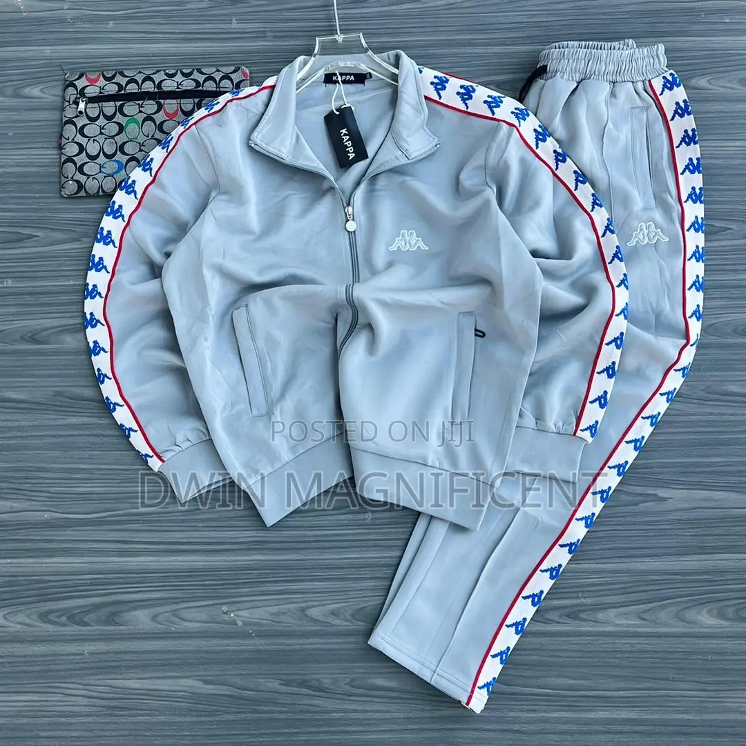Kappa Authentic Tracksuit