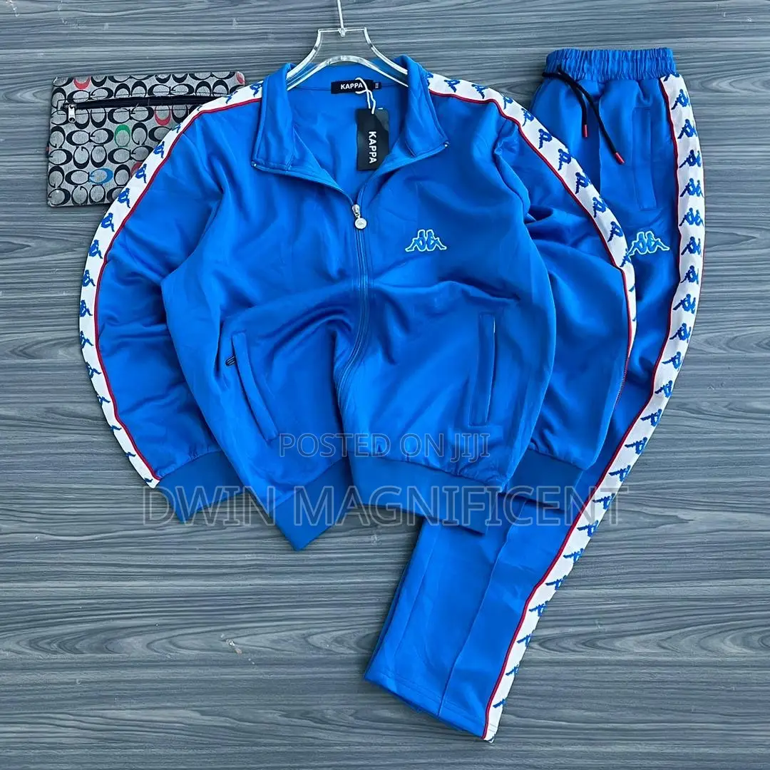 Kappa Authentic Tracksuit