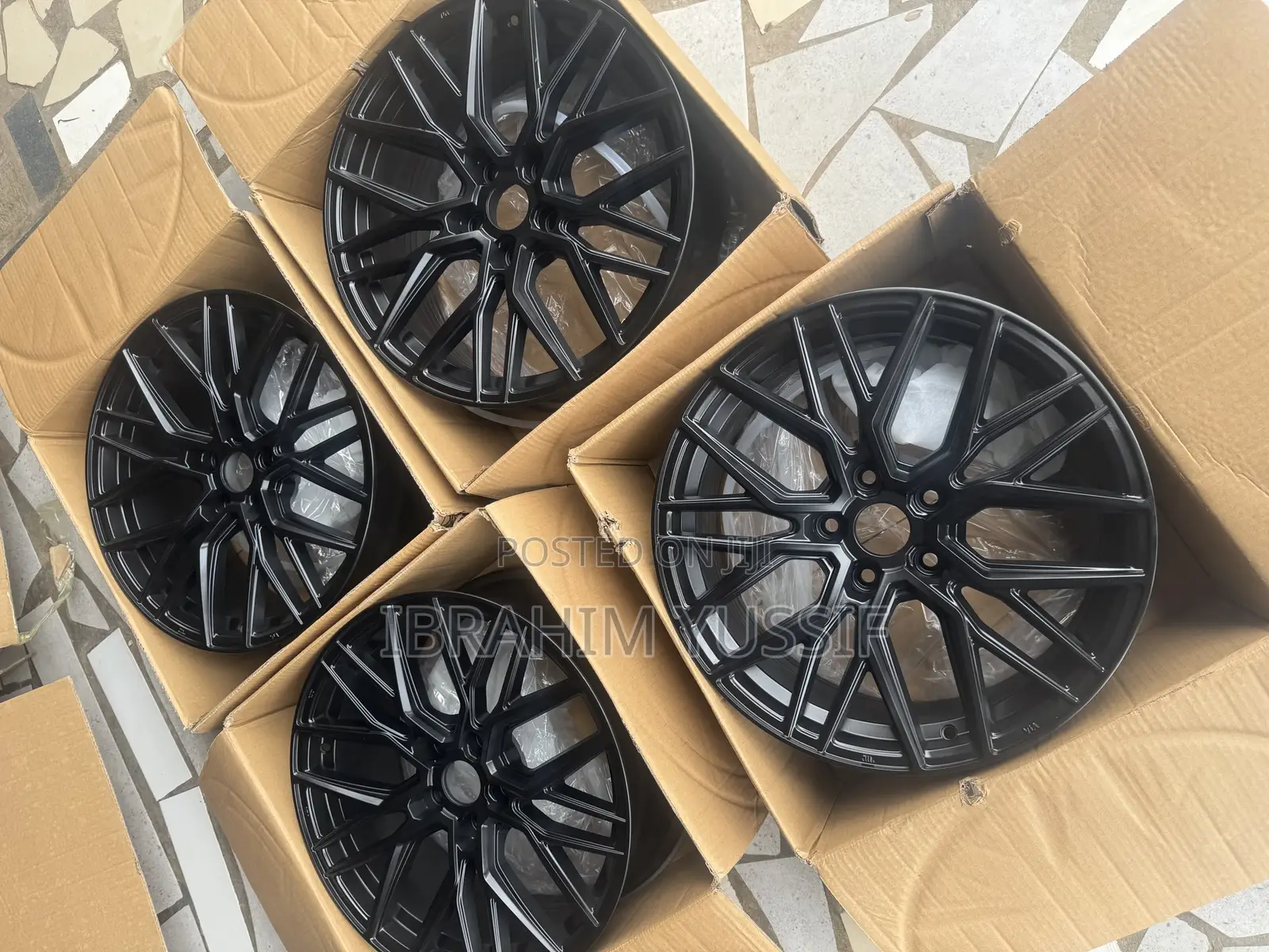 Honda CRV Set