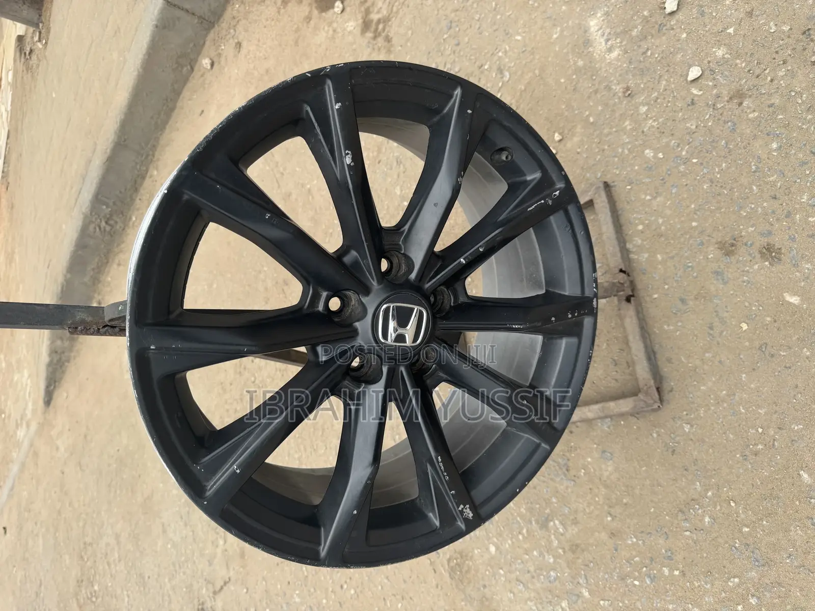 Honda CRV 18