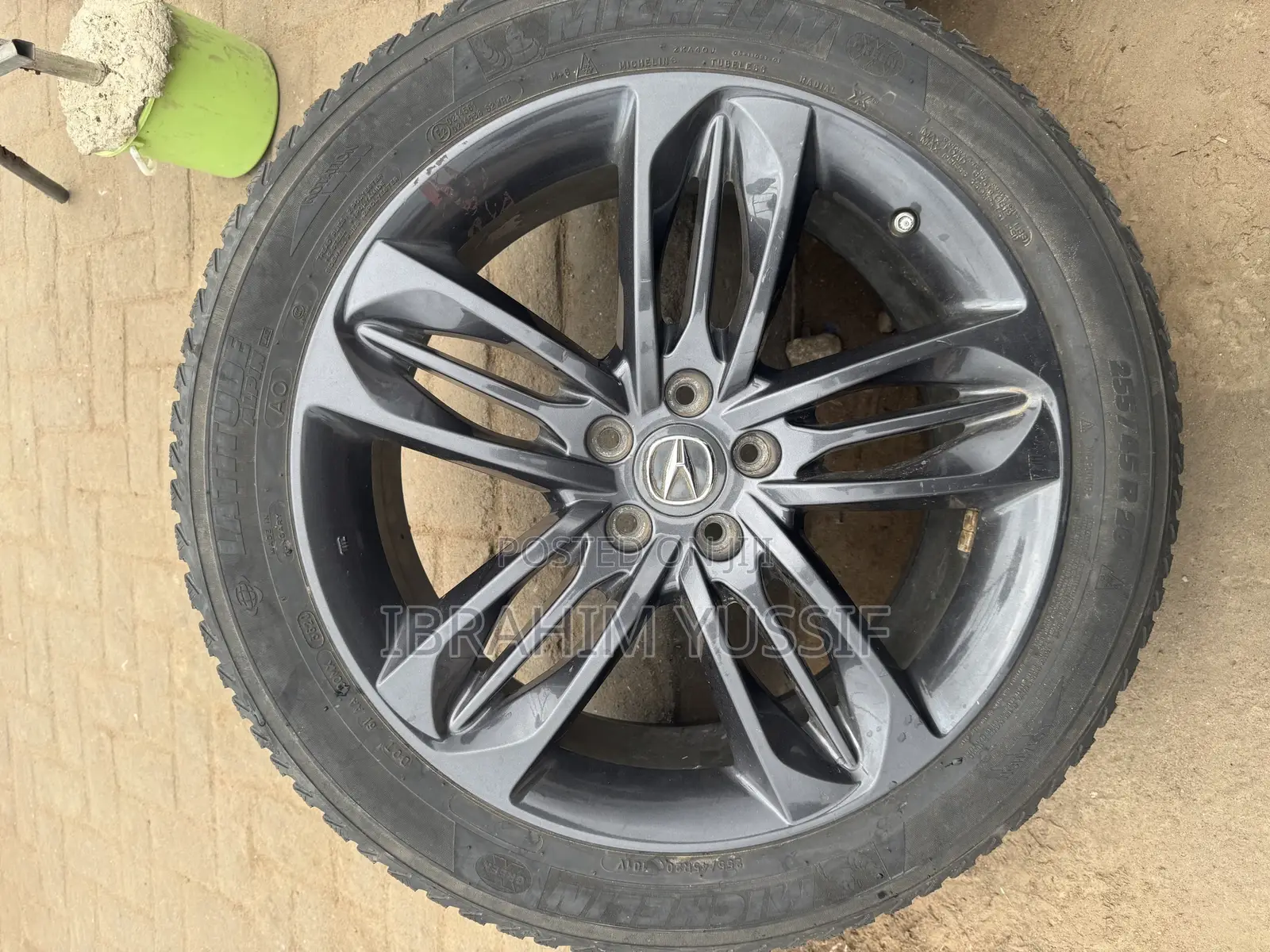 Acura Rim 20