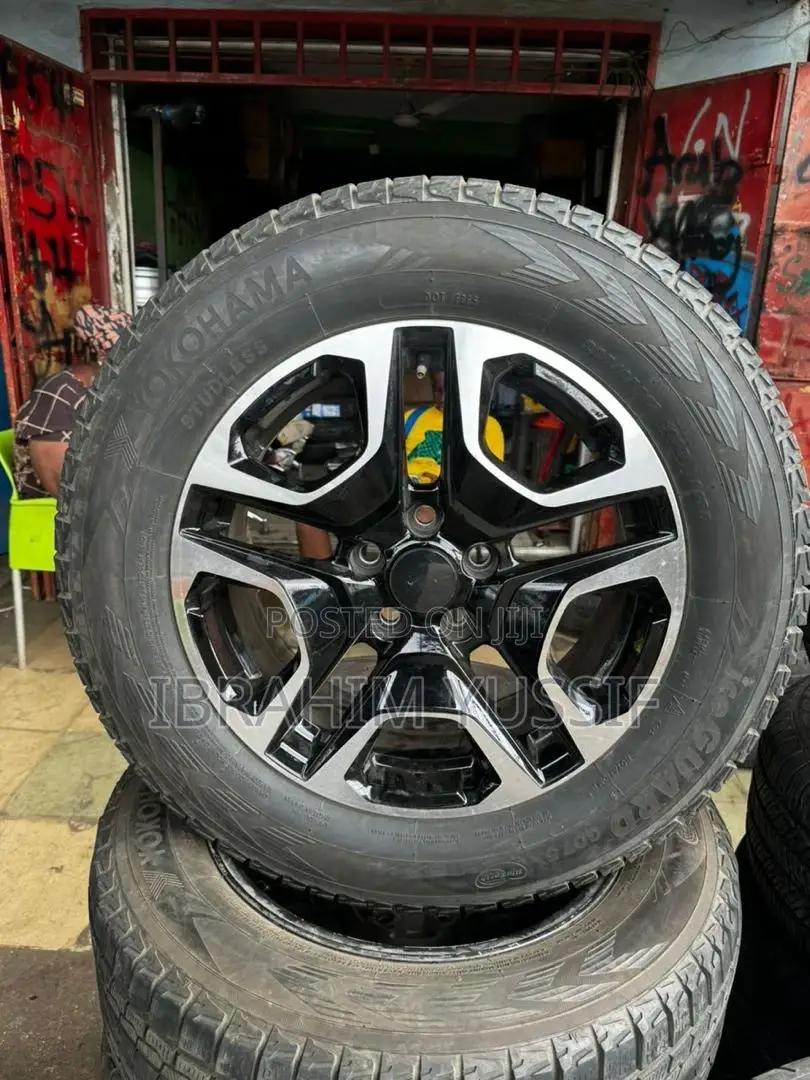 Toyota Rav4 Rims