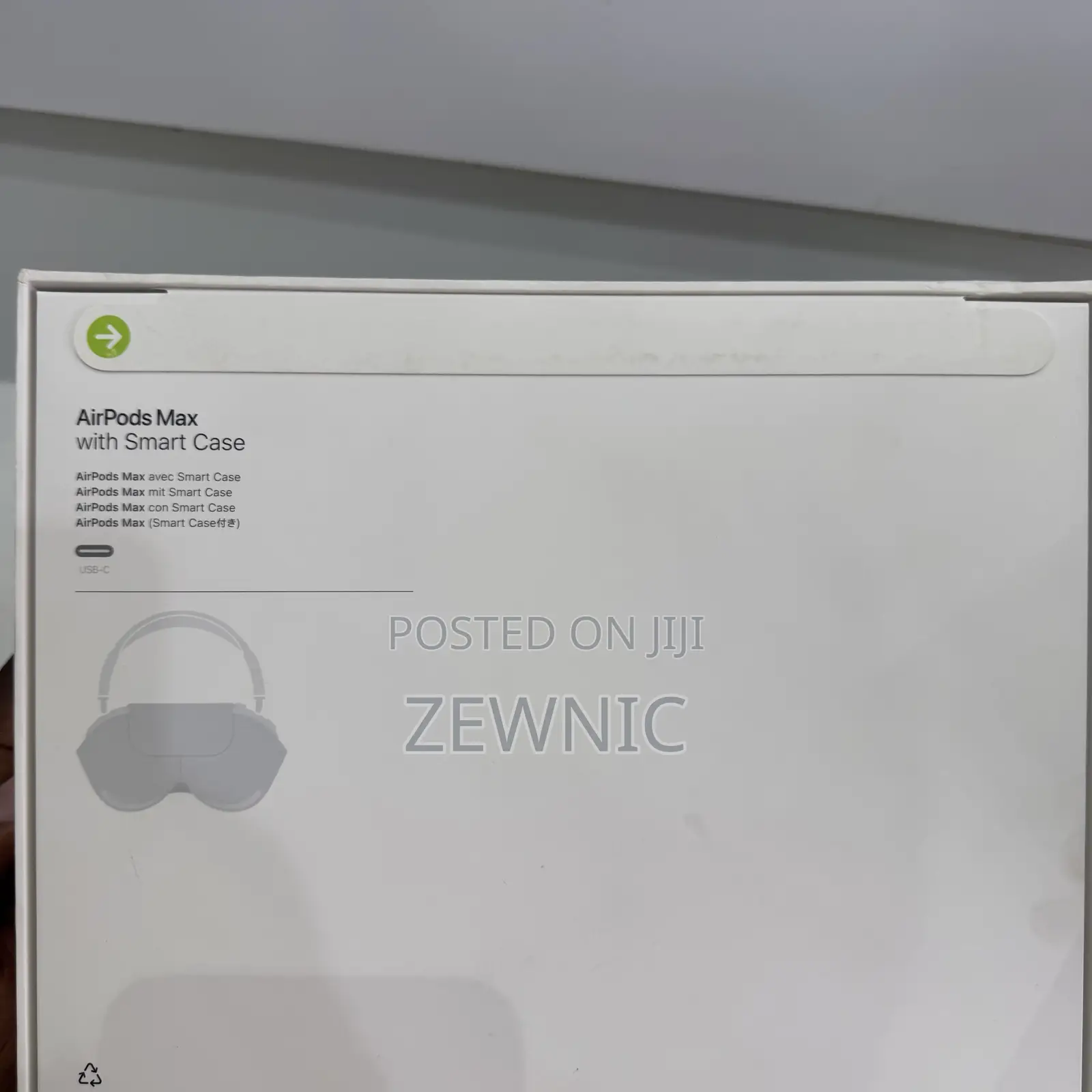 Apple Airpod Max With Usb-C
