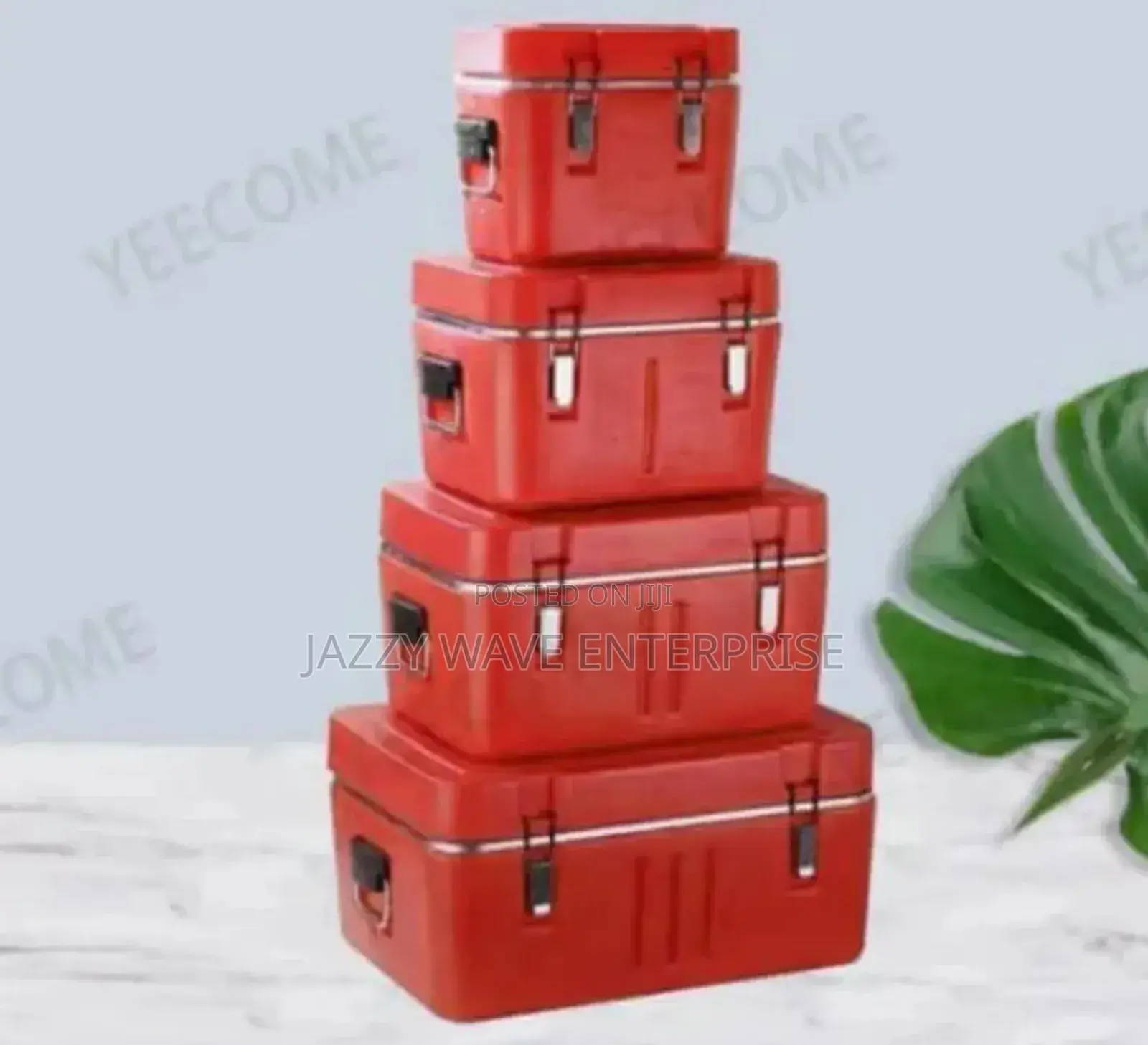 4 Set Food Warmer