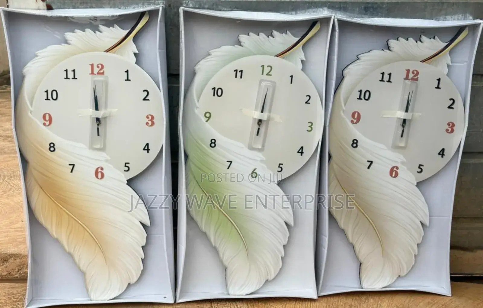 Wall Clock