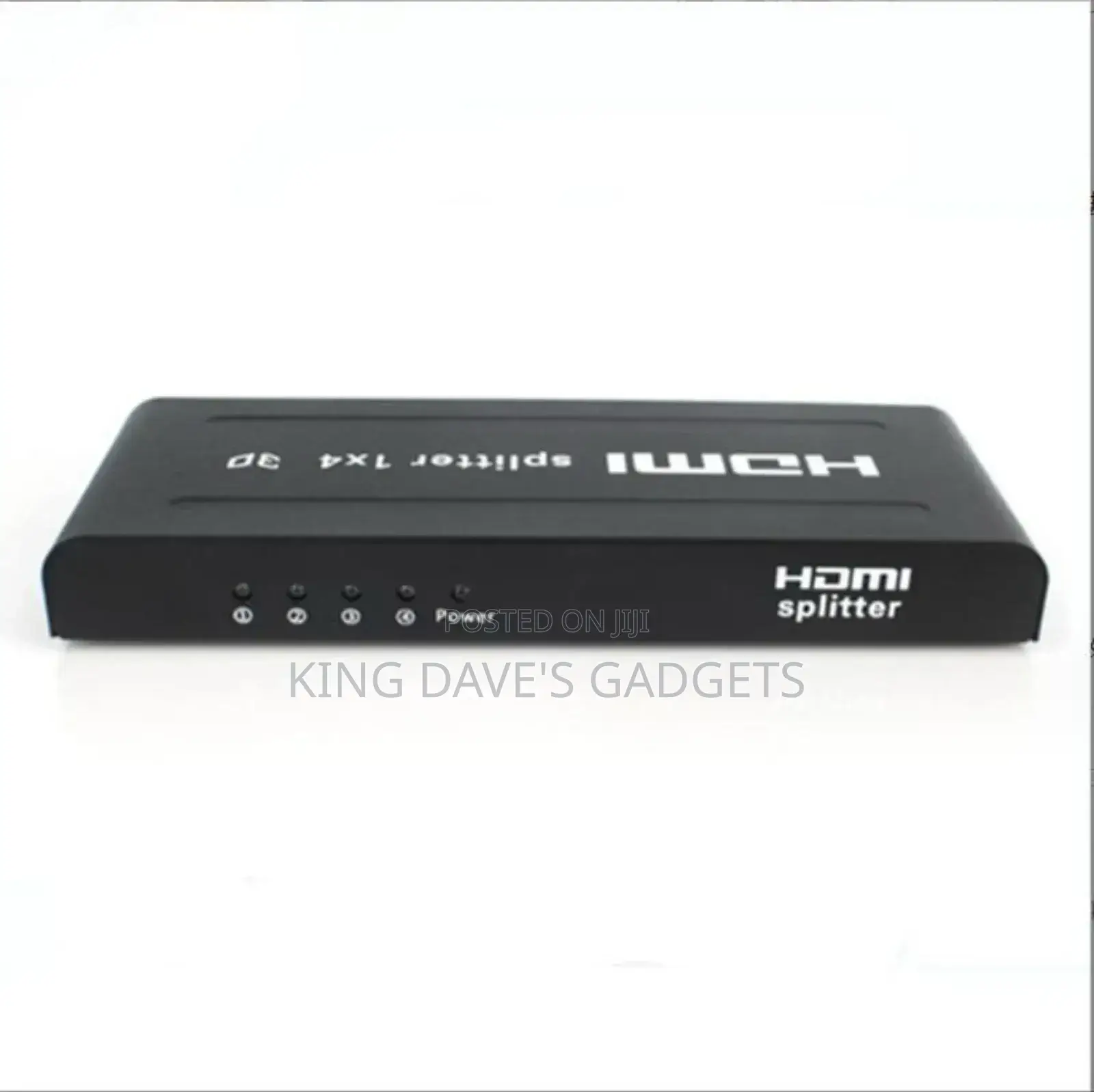 Hdmi Splitter. (1×4)
