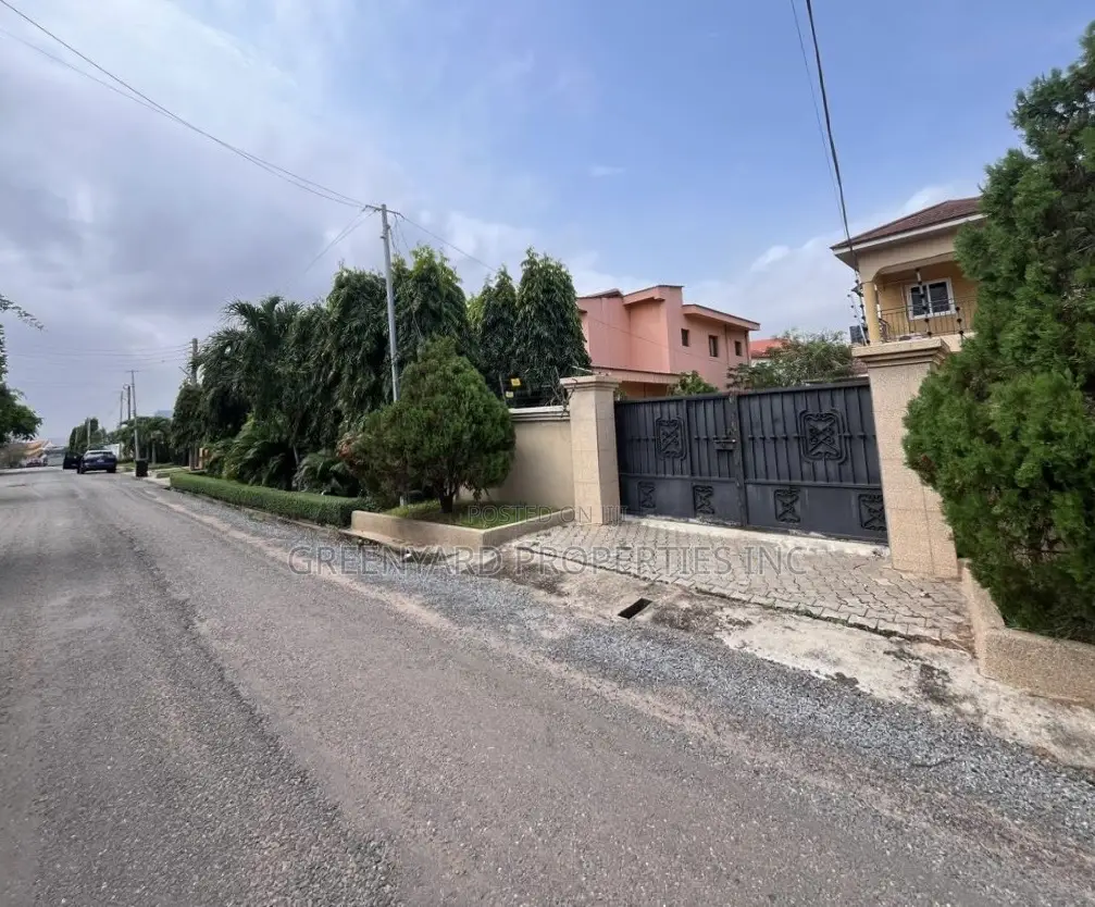 4bdrm House in Adjiringanor, East Legon for rent