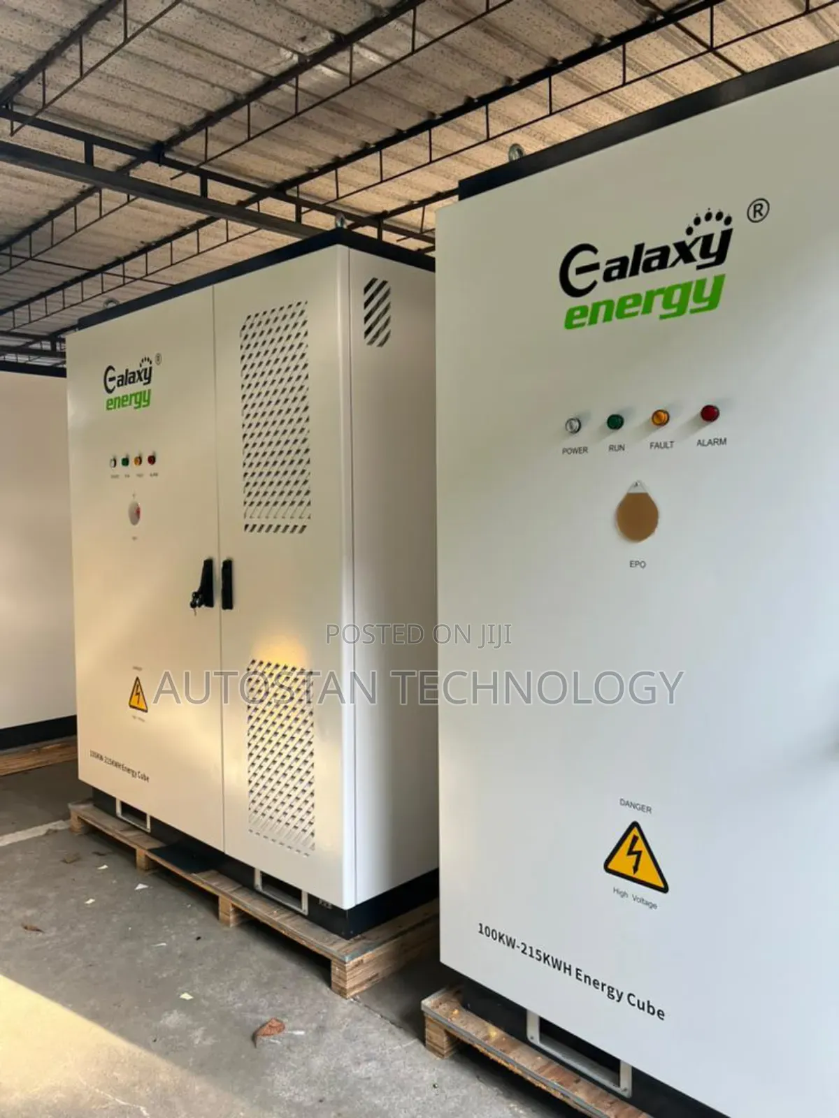 50kw Solar Power Station