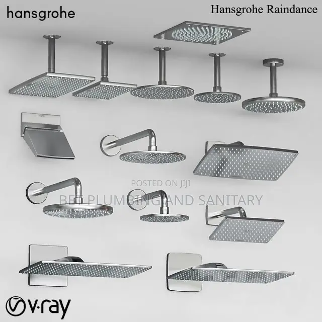 Shower Heads_
