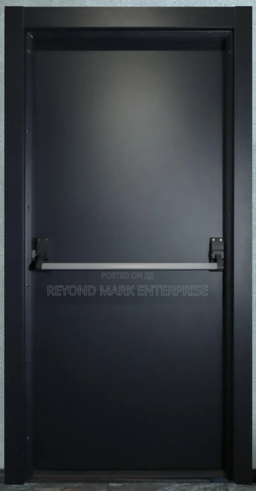 Fire Door, Emergency Exit, Fireproof Door