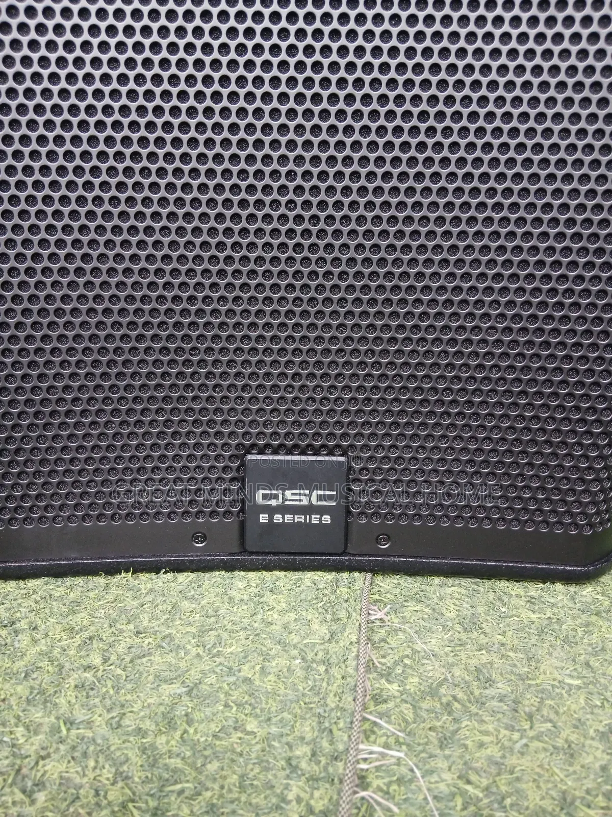QSC E115 Quality Short Range Speakers (Pair?