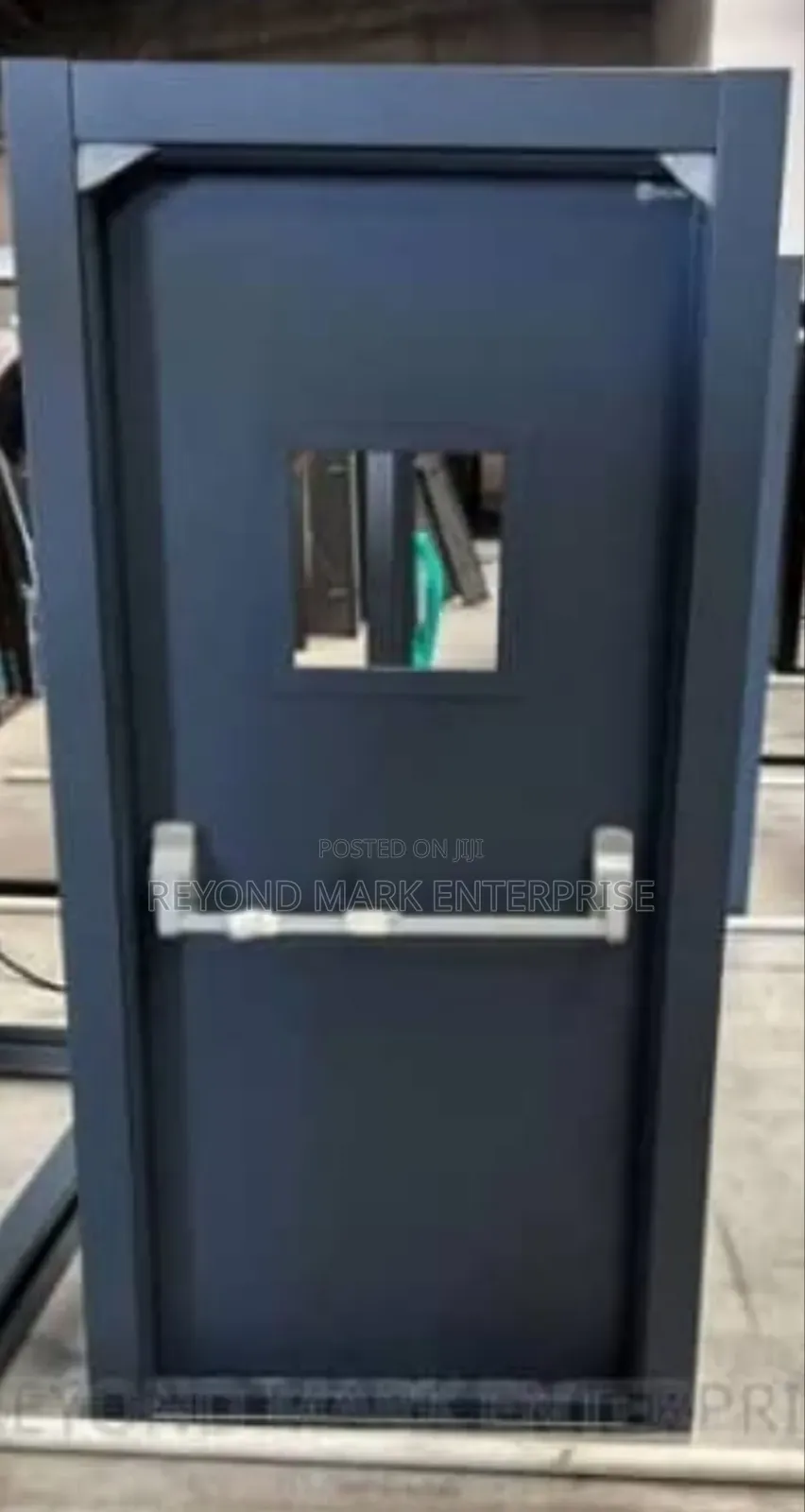 Fire Door, Emergency Exit, Fireproof , Turkish Fire Door