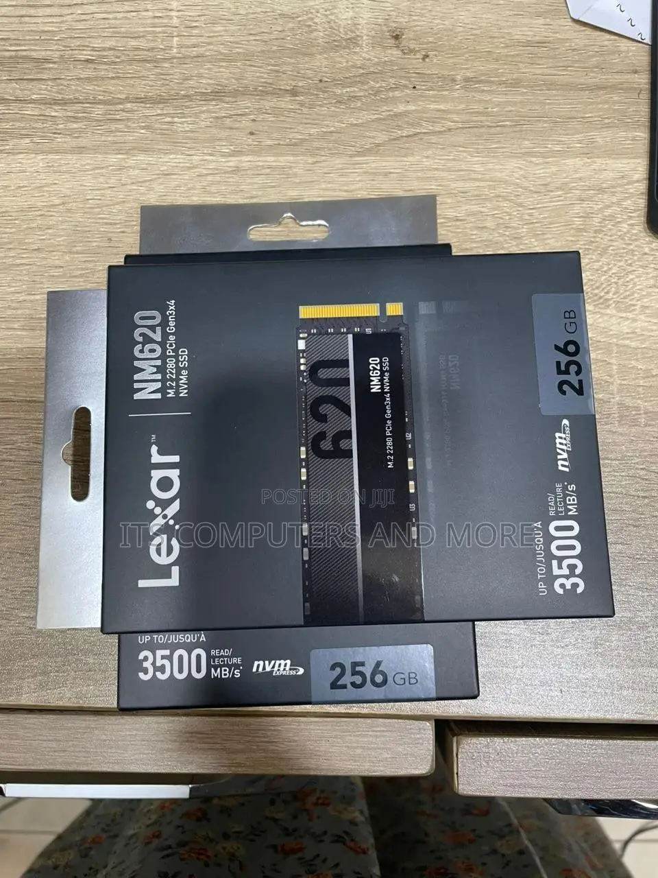 256gb M.2 Nvme Lexar Ssd