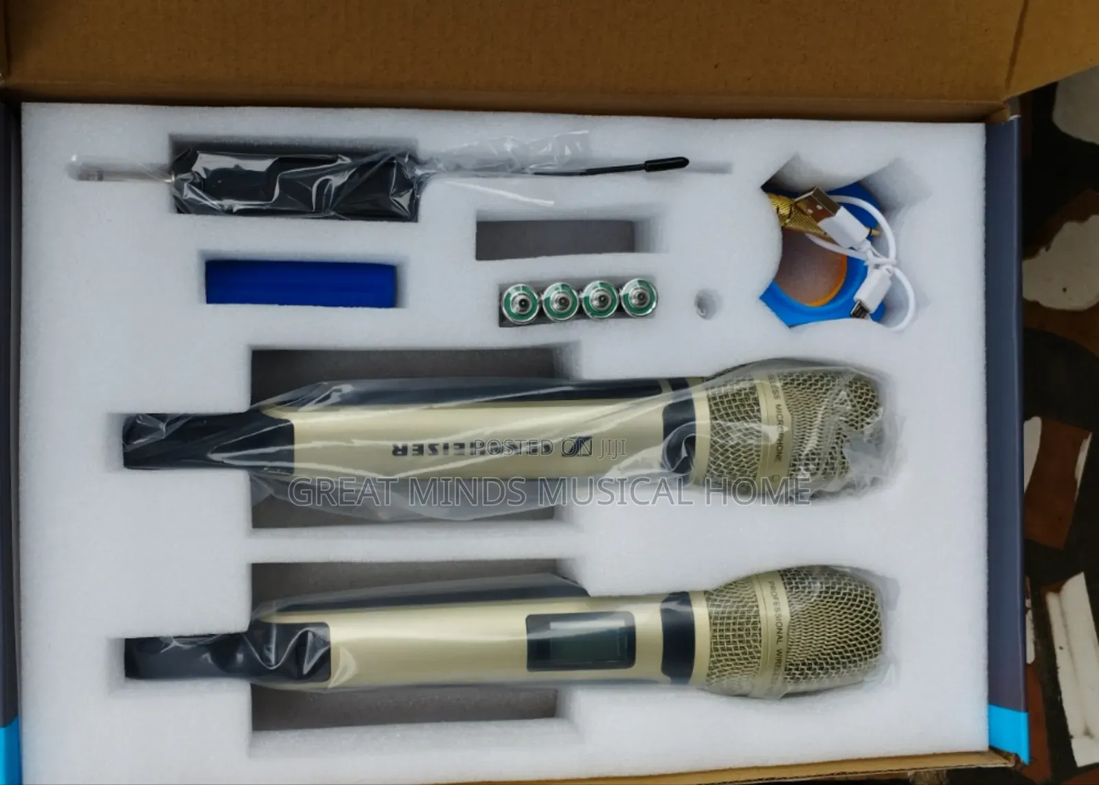 Sennheiser Wireless Microphone