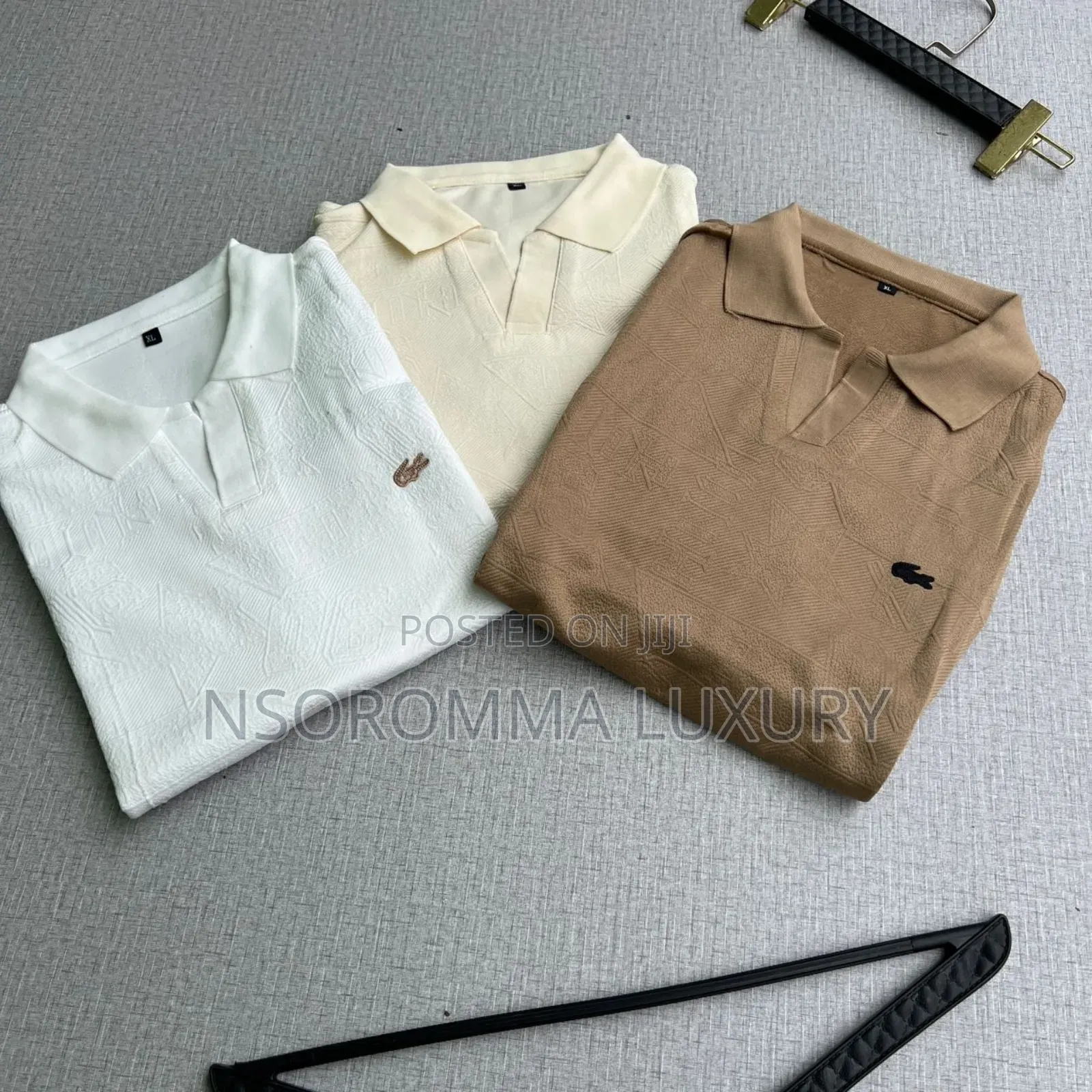 V Neck Club T Shirt