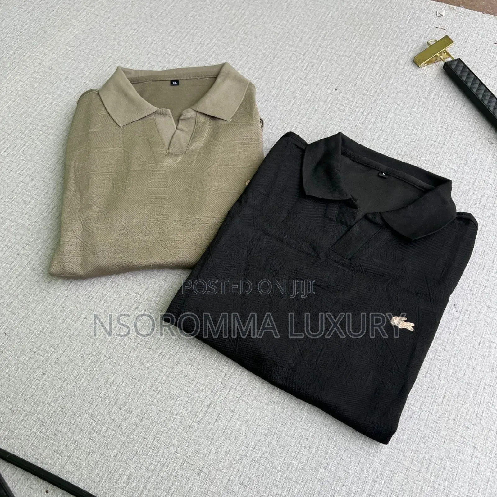 V Neck Club T Shirt