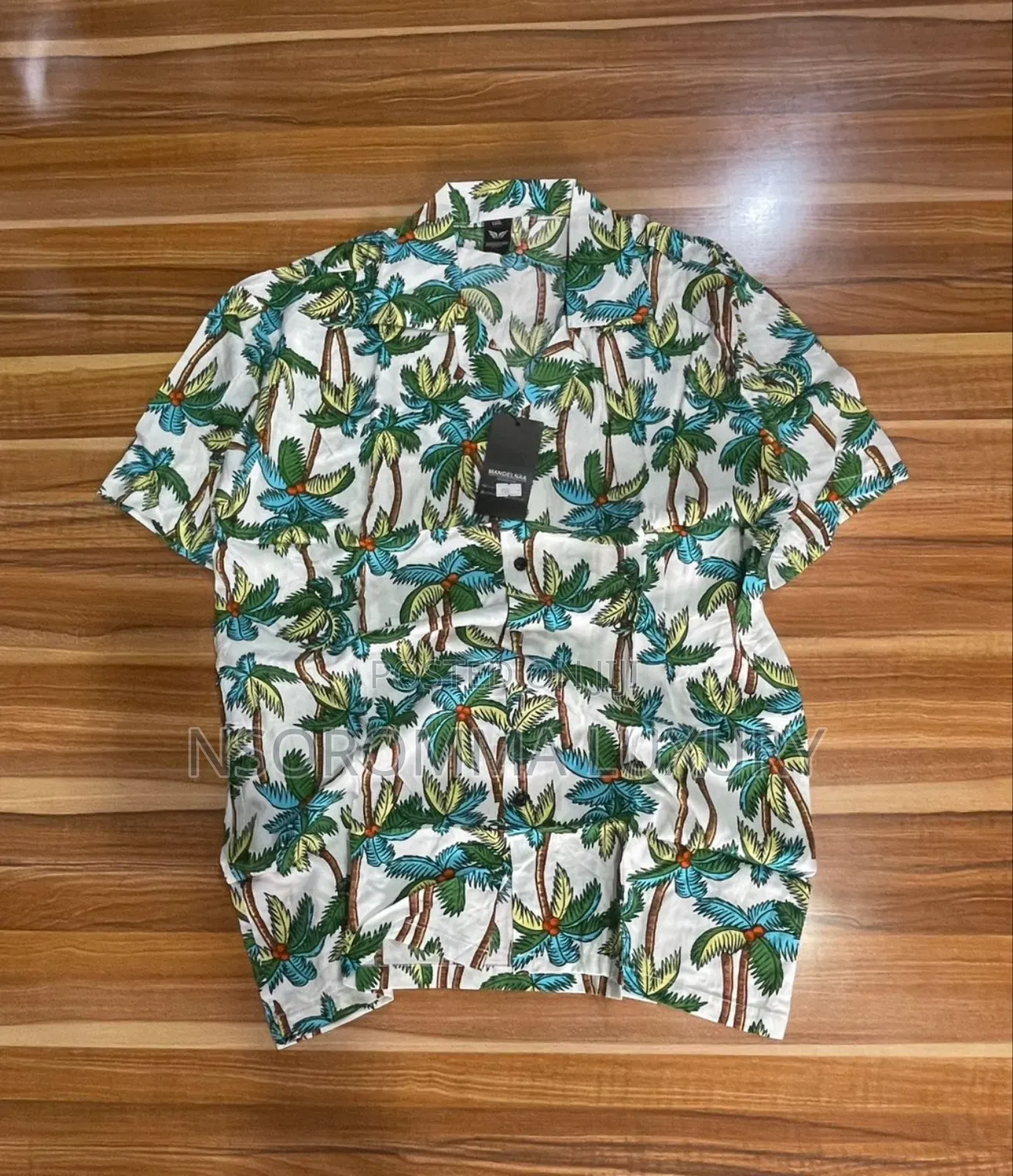 Vintage Summer Shirt
